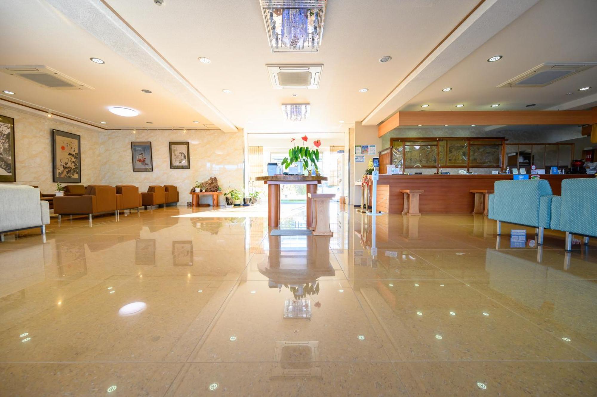 Kashikojima Hotel Bay Garden Shima  Exterior foto