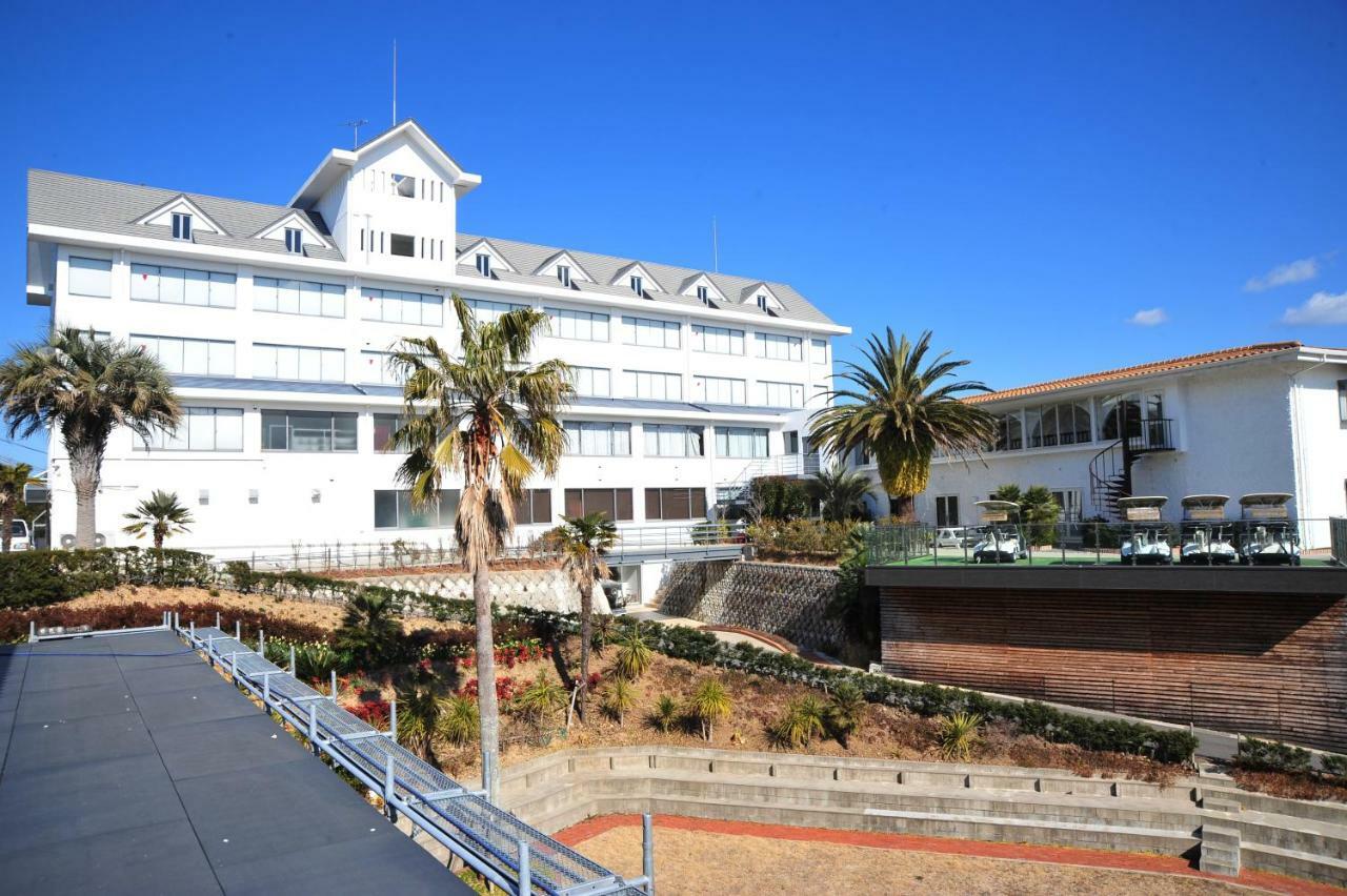Kashikojima Hotel Bay Garden Shima  Exterior foto