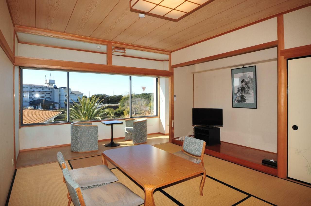 Kashikojima Hotel Bay Garden Shima  Exterior foto